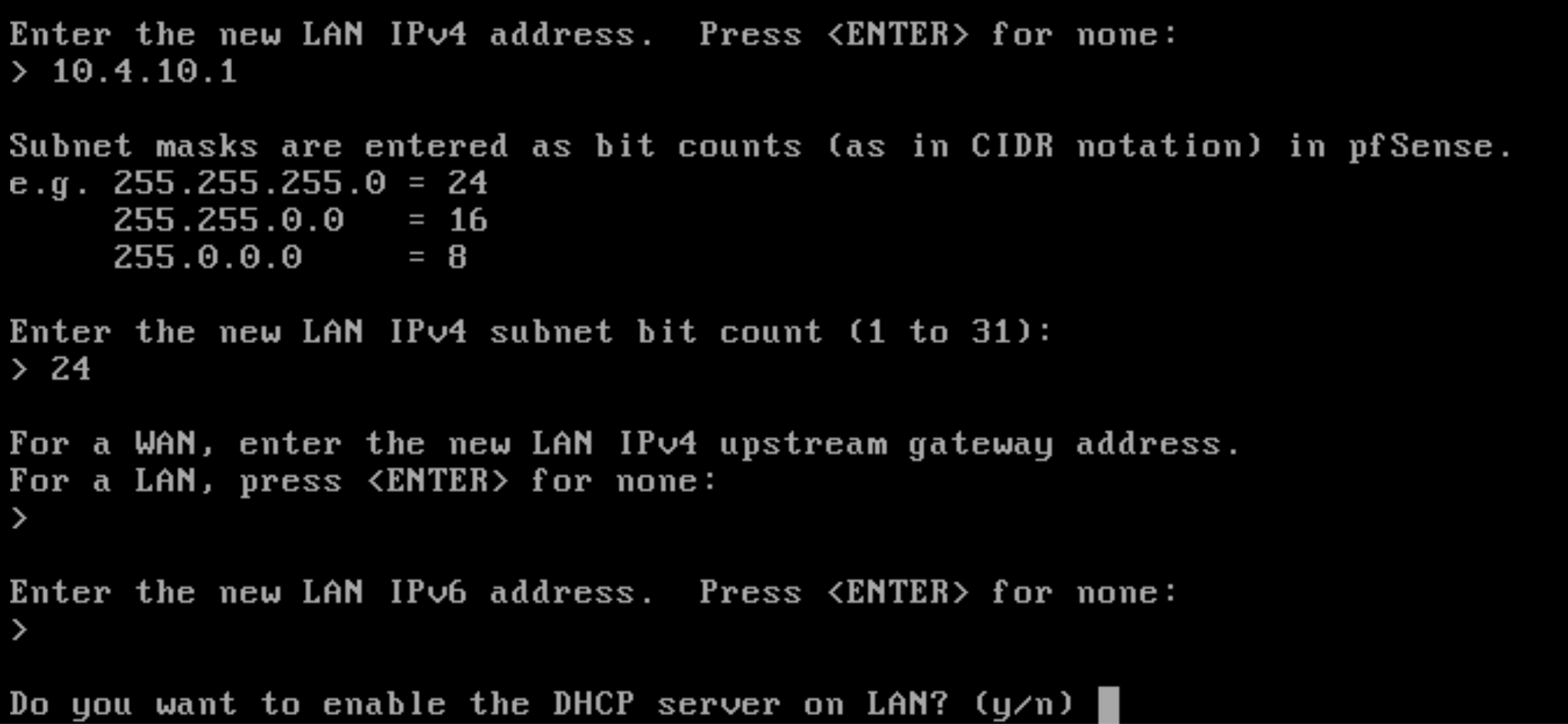 QNAP jako zaawansowany router - pfSense na QNAP - krok po kroku