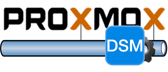 Installation of XPenology DSM 5.1 in Proxmox (hypervisor KVM)