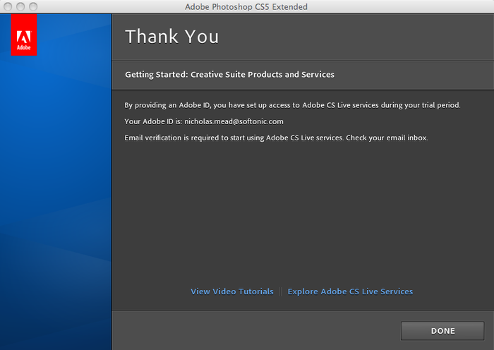 Adobe CS6 - migracja między systemowa