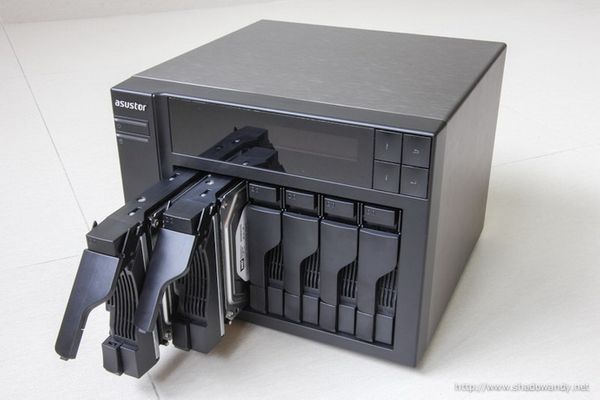 Uruchomienie Serviio na ASUSTOR AS-302T
