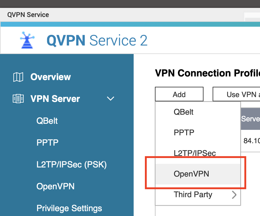 Dostęp do usług QNAP bez publicznego adresu IP -> QVR Pro